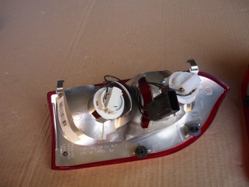 фото thumb №10, Лампи задні багажника opel insignia a універсал гарний