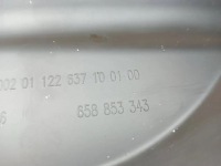 фото thumb №3, Bl захист поперечина решітка skoda kamiq 658853343