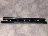 фото thumb №1, Молдинг порог mercedes s-klasa w221