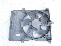 фото thumb №1, Вентилятор радиатора suzuki swift mk7 1.2 b