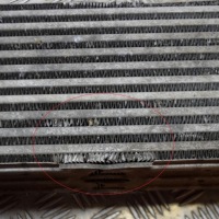 Volvo xc60 2014 радіатор повітря наддувний / інтеркулер в Україні, фото thumb