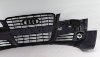 Audi a8 d4 4h 10r- бампер передний перед 4h0807437p Киев, фото thumb