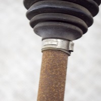 фото thumb №6, Ford mustang mach-e 2020 правая сторона приводной вал задняя