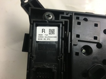 фото thumb №6, Mazda 3 iv 19- панель керування b0n666cm0