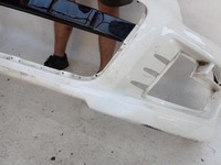 фото thumb №8, Vw scirocco 3 2008-2014 бампер перед передний тюнинг rieger 00014103