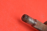 фото thumb №8, Привідний вал права перед механічна коробка передач mitsubishi colt 6 vi z30 1.3 95 km 02-12