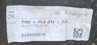 фото thumb №9, Бампер перед seat ateca 575 ii рестайлинг 20-24 575807221t/aa 575807221t