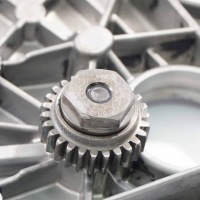 Mercedes w169 om640 дизель кронштейн накладка держатель Оригинал, фото thumb