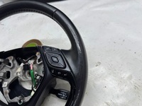 фото thumb №5, Руль toyota chr c-hr кожа мультифункция круиз-контроль 16-22