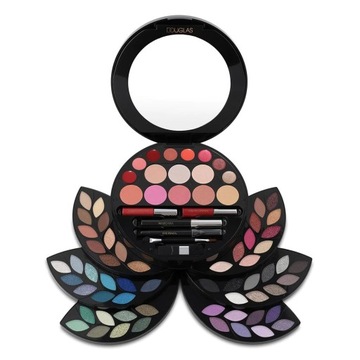 НАБОР DOUGLAS GLAM PALLET, ПАЛИТРА ДЛЯ МАКИЯЖА XXL