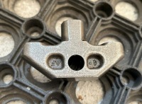 Діодний міст коромисло клапанний daf xf 105 1675249 Недорого, фото thumb