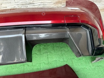 фото thumb №5, Кришка лампи зад задні бампер задній bmw m4 g82 g22 m power карбон c57