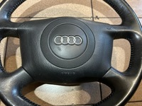 фото thumb №10, Воздуховод air bag czarna audi a6 c5 przedlift