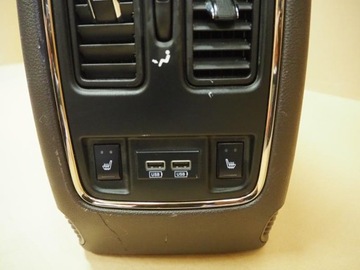 фото thumb №7, Туннель средний jeep grand cherokee wk2 summit рестайлинг