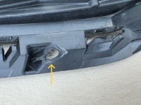 фото thumb №12, Jaguar e-pace 17r- решітка ліва бампера лівий перед m9c3-15a299