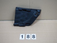 фото thumb №1, Решётка заглушка накладка накладка бампера renault twingo ii lift