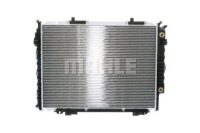 Купить Радиатор воды cr 318 000s mahle, фото thumb