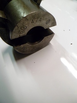 фото thumb №6, Renault trafic opel vivaro 2.0dci вал розподільний вал всмоктуючий 616474