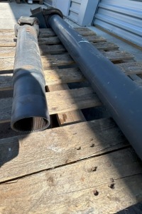 фото thumb №11, Вал валы приводные daf xf 106 480 1741443 960mm + 2112399 1880mm
