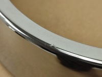 Рамка фара хром 2 szt. elma 217/175mm rover mini morris Доставка, фото thumb