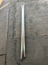 фото thumb №1, 56 skoda octavia iv рейлинги кровельные хром