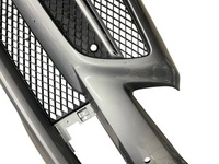 фото thumb №14, Бампер, решітка радіатора, решітка радіатора, решітка середня mercedes slk w172 410.