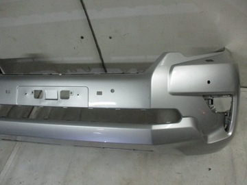 фото thumb №12, Бампер перед toyota land cruiser j150 рестайлинг 17r 4 x pdc омыватель 52119-60n4