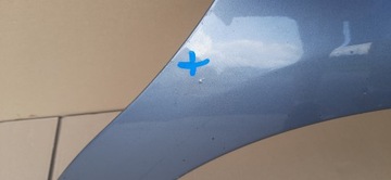 фото thumb №6, Крило перед праві citroen c3 ii 10-16