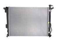 фото thumb №1, Радиатор wody kia carens iv 2.0 2013 -