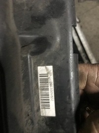 фото thumb №5, Радиатор wiatra amg 63 w222 w217 gt lift mercedes