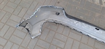 фото thumb №8, Skoda rapid spaceback 5jj 12- бампер зад задний 5jj807421b