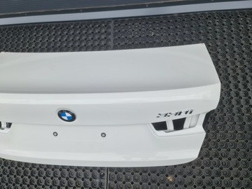 фото thumb №9, Bmw g20 кришка бампер зад лампи балка a300