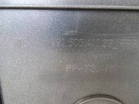 фото thumb №9, Porsche carrera 911 991 turbo рестайлинг бампер задний