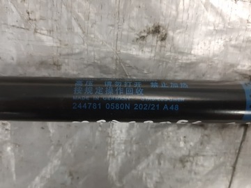 фото thumb №5, Амортизатор крышки багажника mercedes glb x247 580n