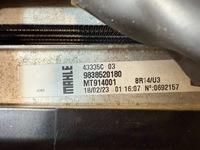 фото thumb №9, Комплект радиатор радиатор вентилятор жалюзи opel grandland 1.2b lift 21-