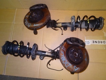 фото thumb №1, Fiat doblo ii амортизатор mcpherson  поворотный кулак левый правый