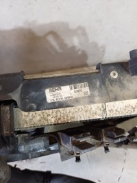 Вентилятор комплект радиатор opel meriva a 1.4 1.6 бензин nr. 13105999 Недорого, фото thumb