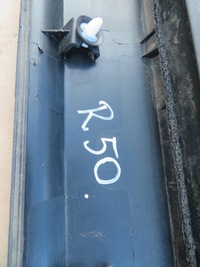 фото thumb №16, Opel mokka b ii 2022 молдинг дверь перед правая 9848847880