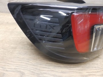 фото thumb №7, Opel mokka b 2022 зад сторона левая лампы задние