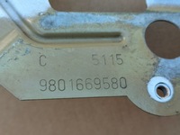 фото thumb №3, Citroen c4 picasso ii кронштейн кріплення крила лівий праві перед