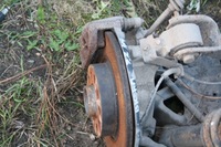 фото thumb №10, Балка подрамник подвеска задняя задние полный alfa romeo 159 sw kombi