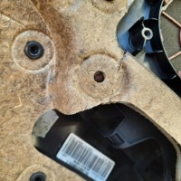 фото thumb №5, Bmw 5 f07 обшивка двері лівий перед шкіра zimtbraun