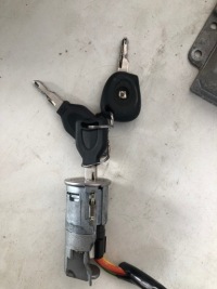 фото thumb №2, Блок управления набор стартовый renault megane i 1.6 7700864454