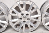фото thumb №8, Opel astra h zafira b диски алюминий r16" 6.5j 5x110 et39 13276517