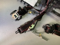 фото thumb №4, Renault clio v rs r.s. line консоль подушки безпеки повітряні подушка безпеки pas натягувач