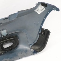 фото thumb №12, Mini f56 f57 бампер задний cooper s deep blue niebieski металлик - b69