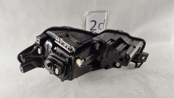 фото thumb №9, Jaguar xj x351 usa ксенон led правий поворотний afs лампа права фара