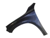 фото thumb №1, Mercedes gla x156 156 крыло передний левый