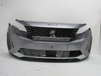фото thumb №1, Бампер перед peugeot 5008 23r 6 pdc камера pod радар