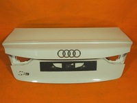фото thumb №15, Audi a3 s3 8v sedan крышка багажника задняя спойлер 8v5827337a ls9r
